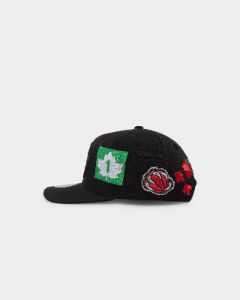 Mitchell & Ness Memphis Grizzlies 'Highway' Pro Crown Snapback Black sold by Culture Kings