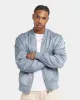 XXIII Florian Light Weight Bomber Jacket Blue sold by Culture Kings