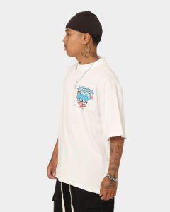 Loiter New Legacy Vintage T-Shirt Off White sold by Culture Kings
