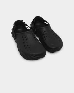 Crocs Echo Clog Black sold by Culture Kings
