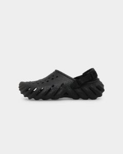 Crocs Echo Clog Black sold by Culture Kings