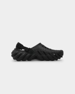 Crocs Echo Clog Black sold by Culture Kings