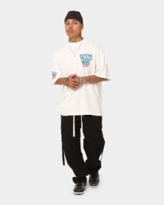 Loiter New Legacy Vintage T-Shirt Off White sold by Culture Kings