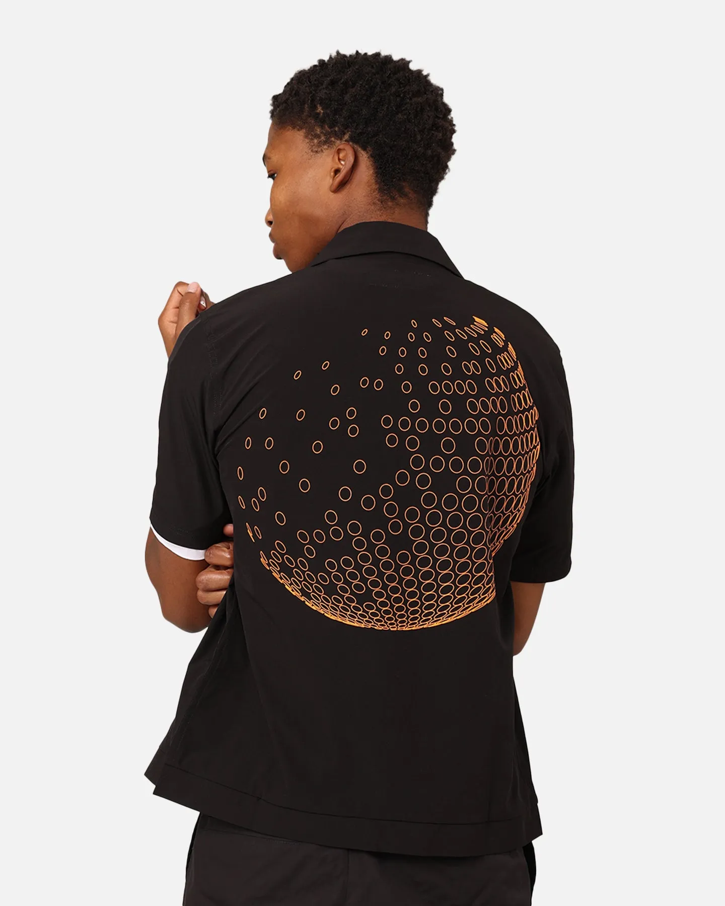 Students Golf Gearing Shirt Black sold by Culture Kings