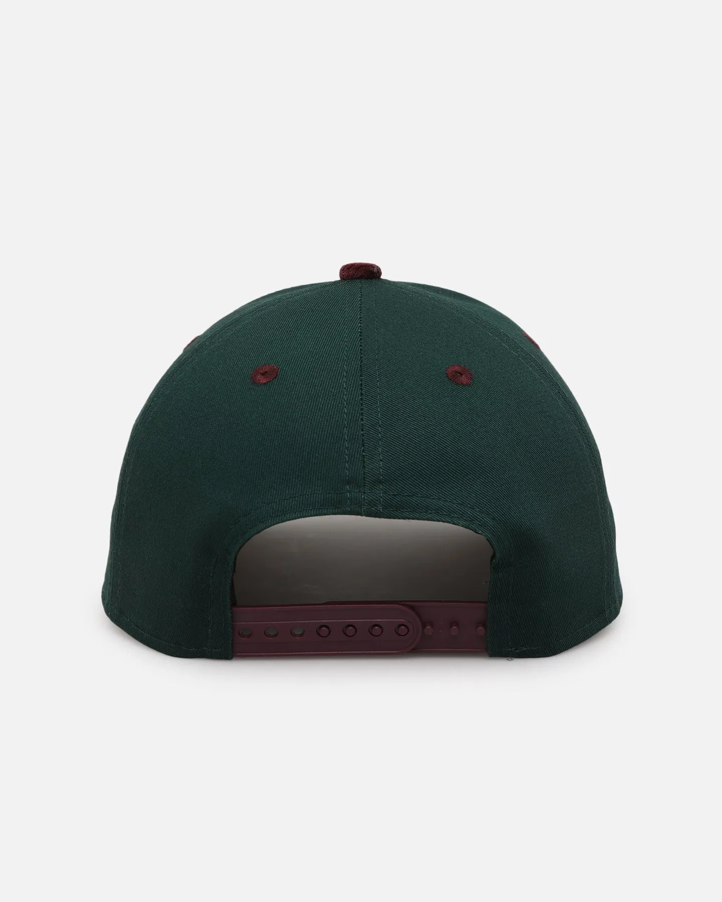 New Era Las Vegas Raiders 'Rhubarb Cord' 9FORTY A-Frame Snapback Dark Green sold by Culture Kings product image thumbnail 2