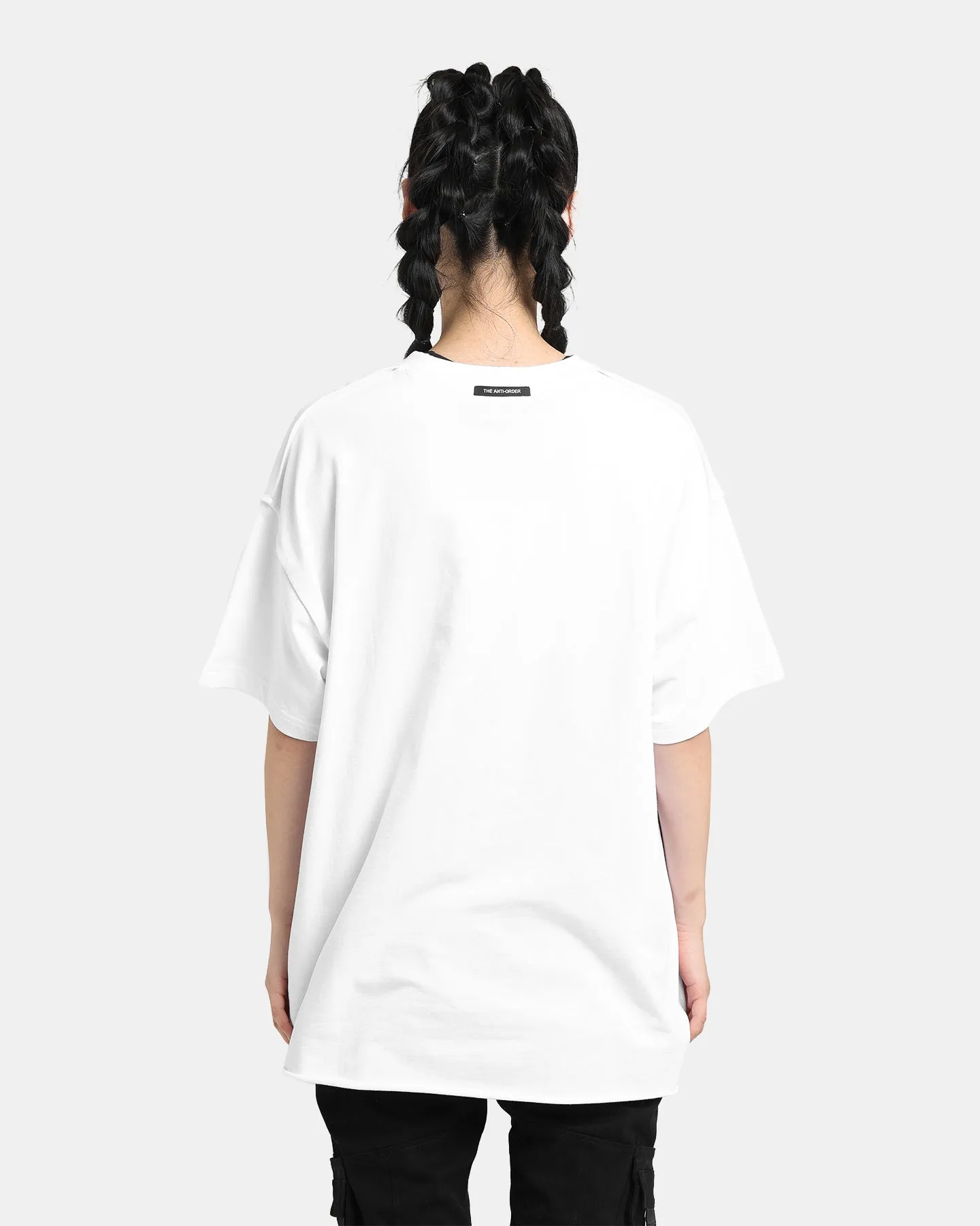 The Anti Order Glasnost T-Shirt White sold by Culture Kings product image thumbnail 4