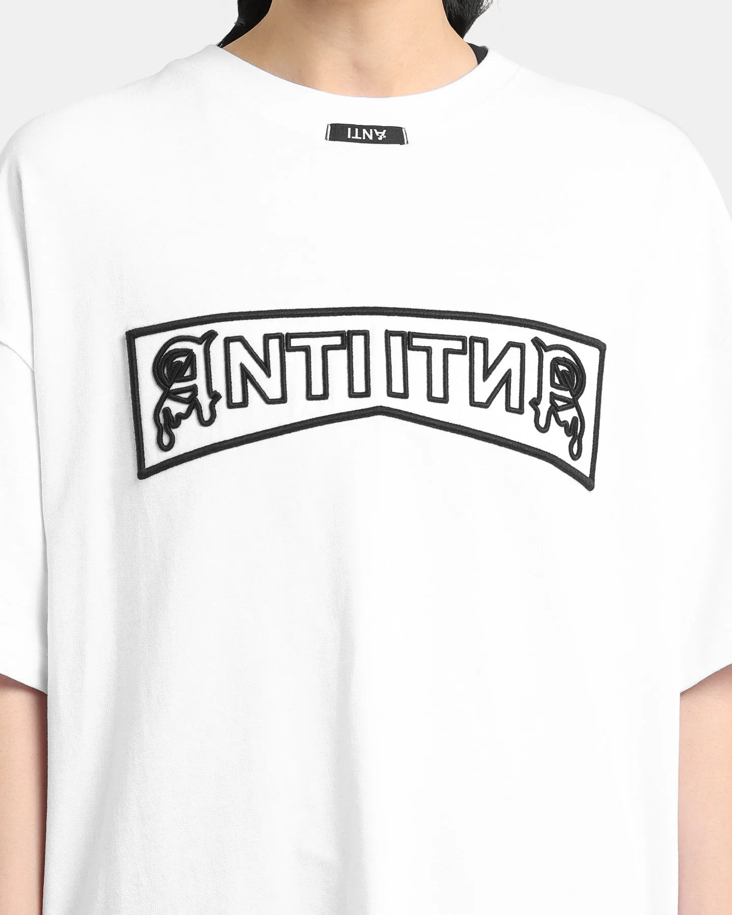 The Anti Order Glasnost T-Shirt White sold by Culture Kings product image thumbnail 3