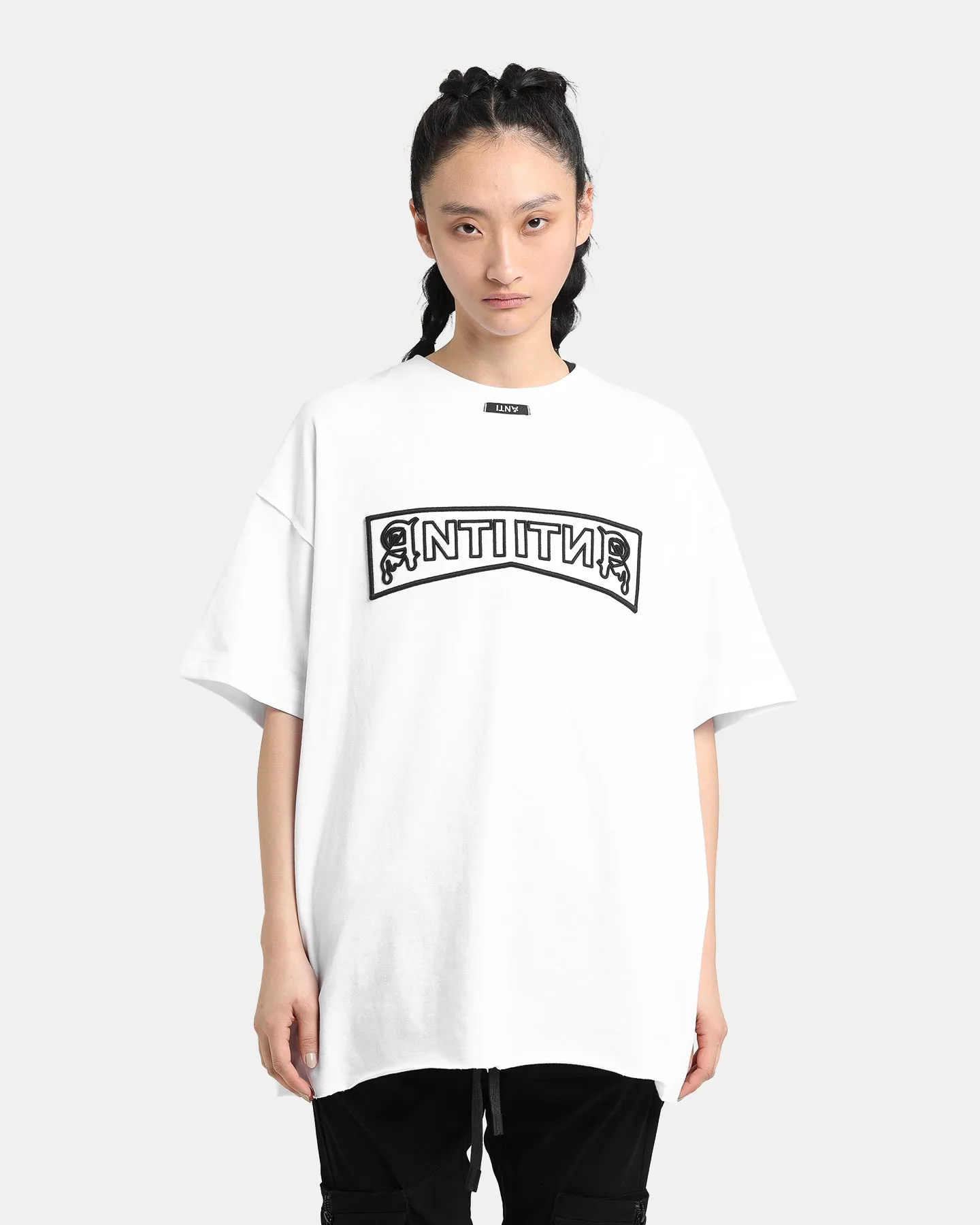 The Anti Order Glasnost T-Shirt White sold by Culture Kings
