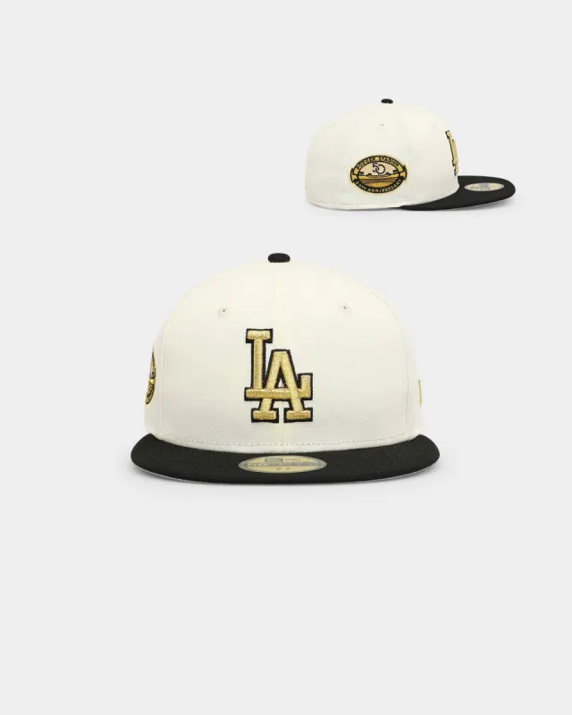New Era Los Angeles Dodgers 'City Icon' 59FIFTY Fitted White sold by Culture Kings