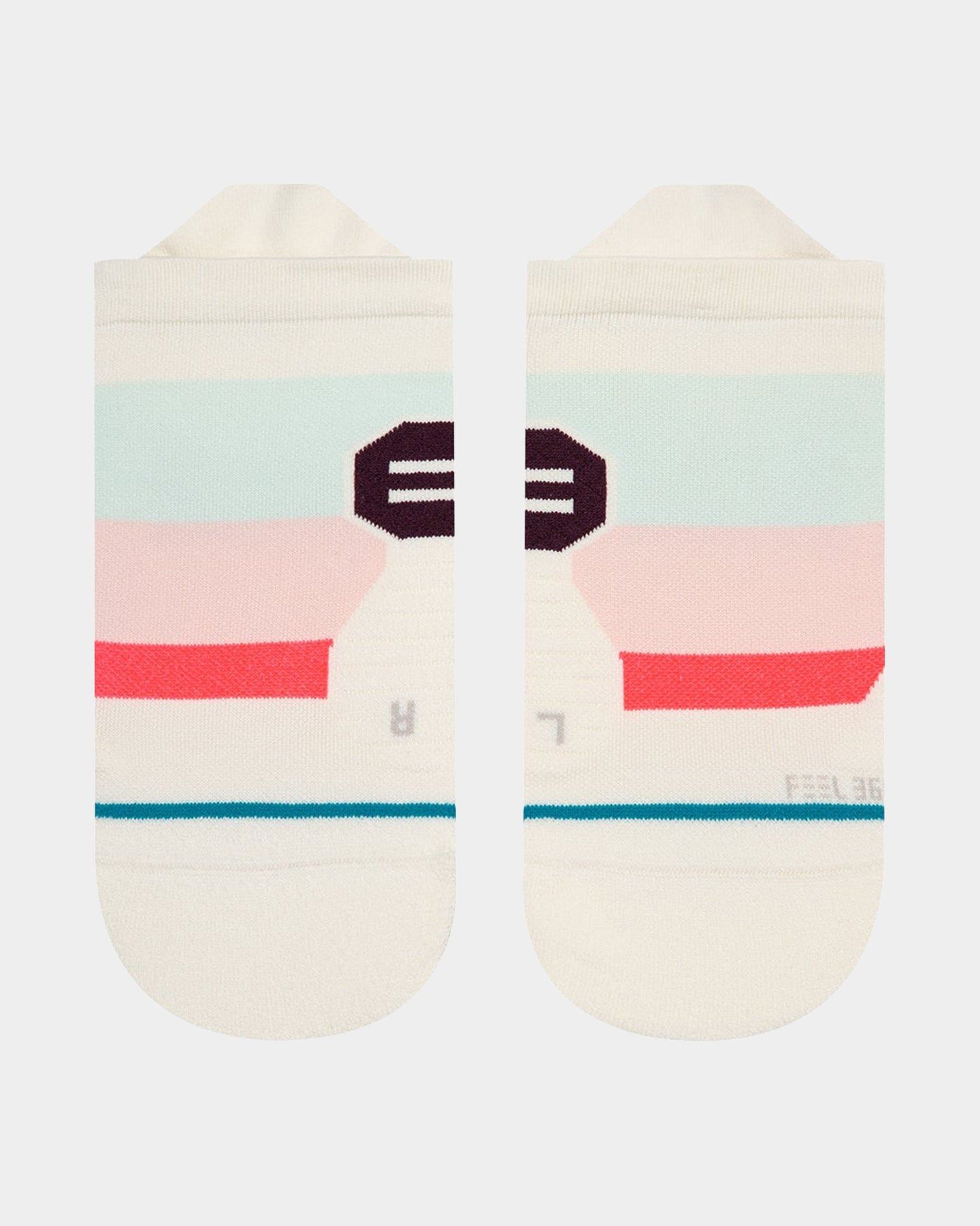 Stance Women's Make A Break Ankle Socks Off White sold by Culture Kings