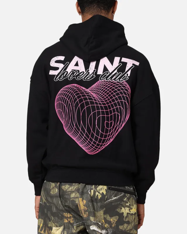Saint Morta Lovers Club Hoodie Black sold by Culture Kings