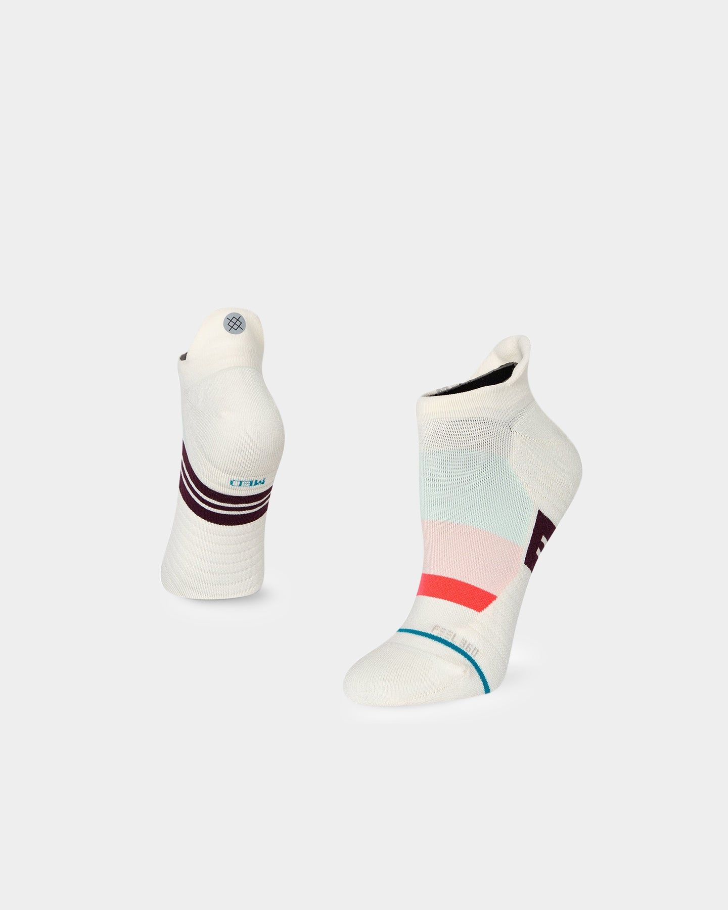 Stance Women's Make A Break Ankle Socks Off White sold by Culture Kings product image thumbnail 3