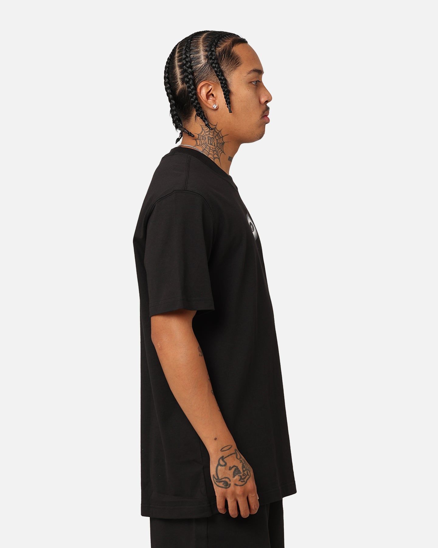 Adidas Rekive Graphic T-Shirt Black sold by Culture Kings product image thumbnail 5