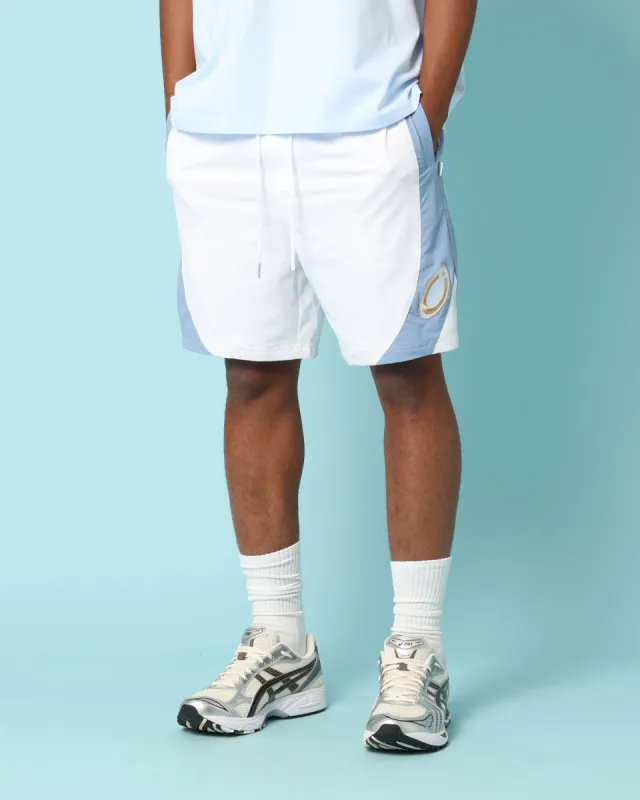 HMP MESH PANEL SHORT [CREAM] | Parallel
