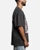 Culture Kings X WWE Bianca Belair Vintage T-Shirt Black Wash sold by Culture Kings