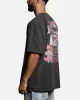 Culture Kings X WWE Bianca Belair Vintage T-Shirt Black Wash sold by Culture Kings