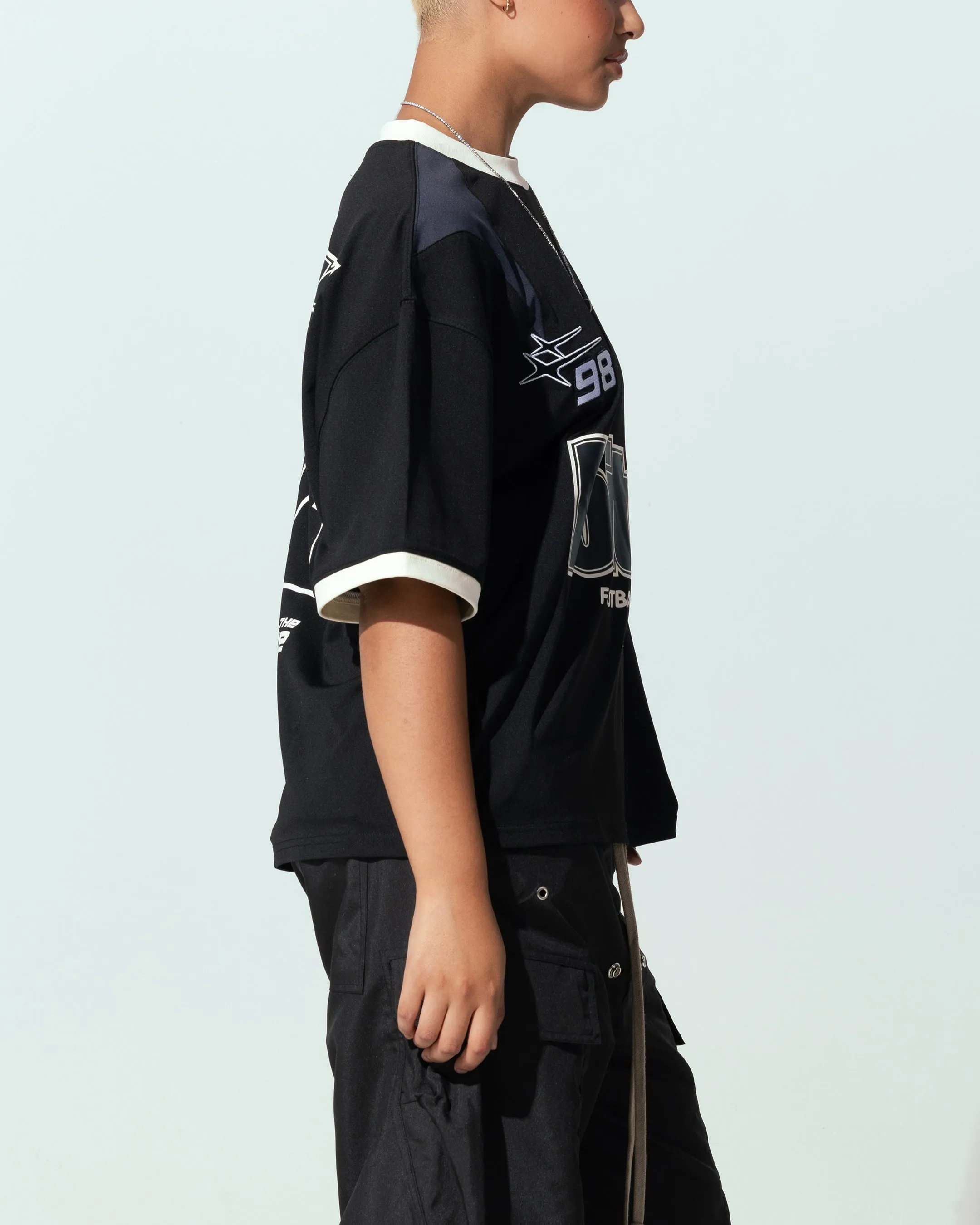 Loiter Tournament Jersey Black sold by Culture Kings product image thumbnail 5