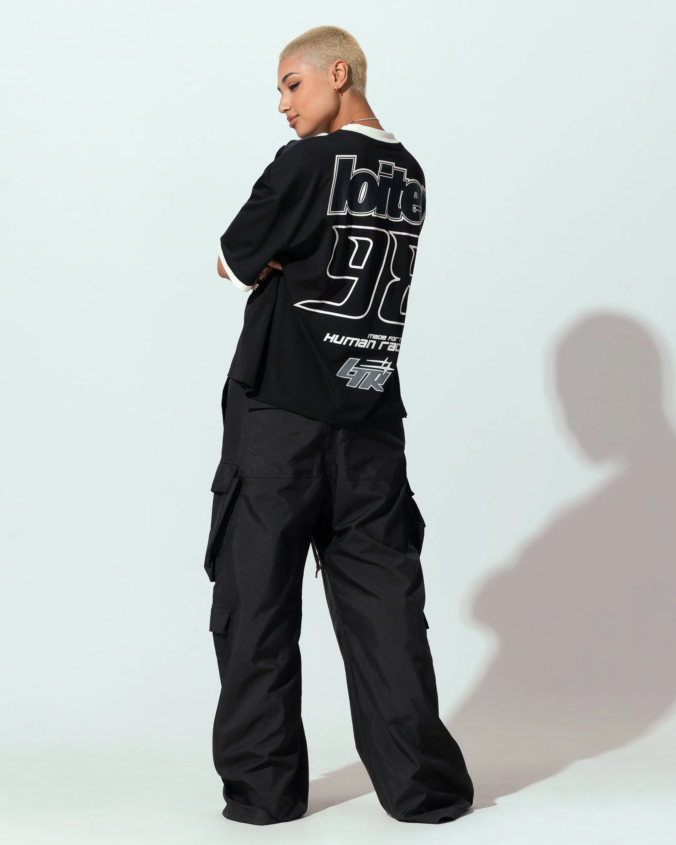 Loiter Tournament Jersey Black sold by Culture Kings product image thumbnail 4