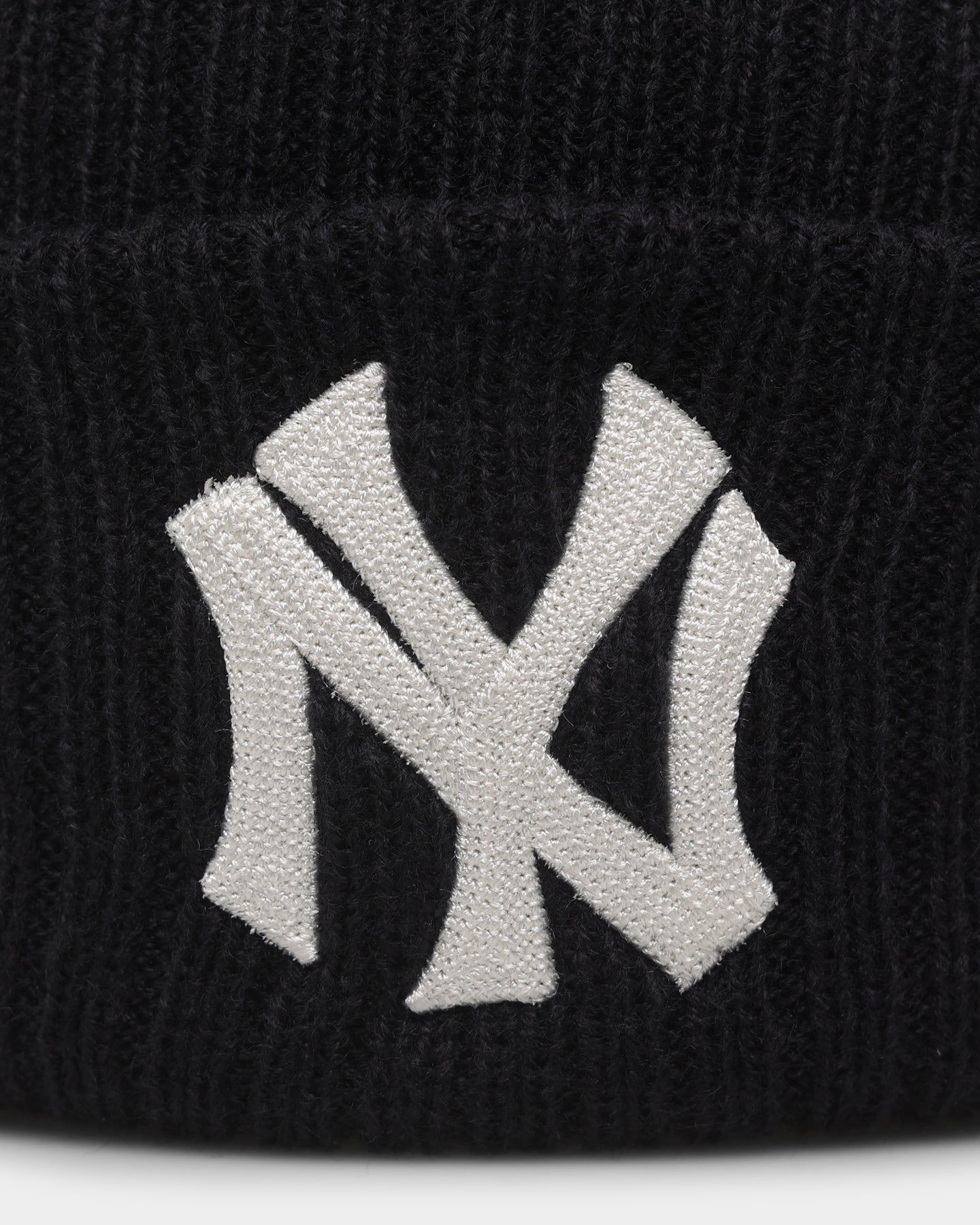 New Era New York Yankees 'Archive Americana' Beanie Navy sold by Culture Kings product image thumbnail 5