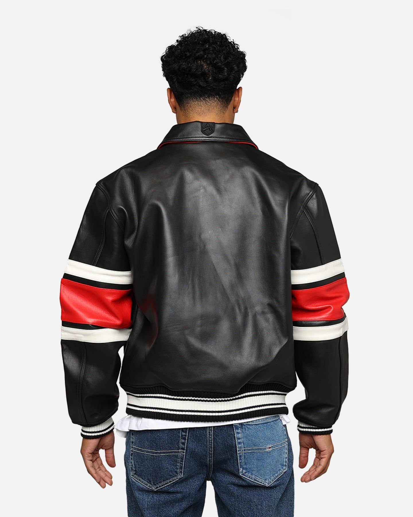 Avirex Legend Jacket Black sold by Culture Kings product image thumbnail 3