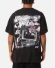 UFC By Goat Crew Suga Show Vintage T-Shirt Black Wash sold by Culture Kings