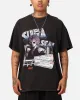 UFC By Goat Crew Suga Show Vintage T-Shirt Black Wash sold by Culture Kings