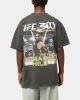 UFC By Culture Kings Jamahal "Sweet Dreams" Hill 300 Heavyweight T-Shirt Black Wash sold by Culture Kings
