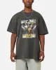 UFC By Culture Kings Jamahal "Sweet Dreams" Hill 300 Heavyweight T-Shirt Black Wash sold by Culture Kings