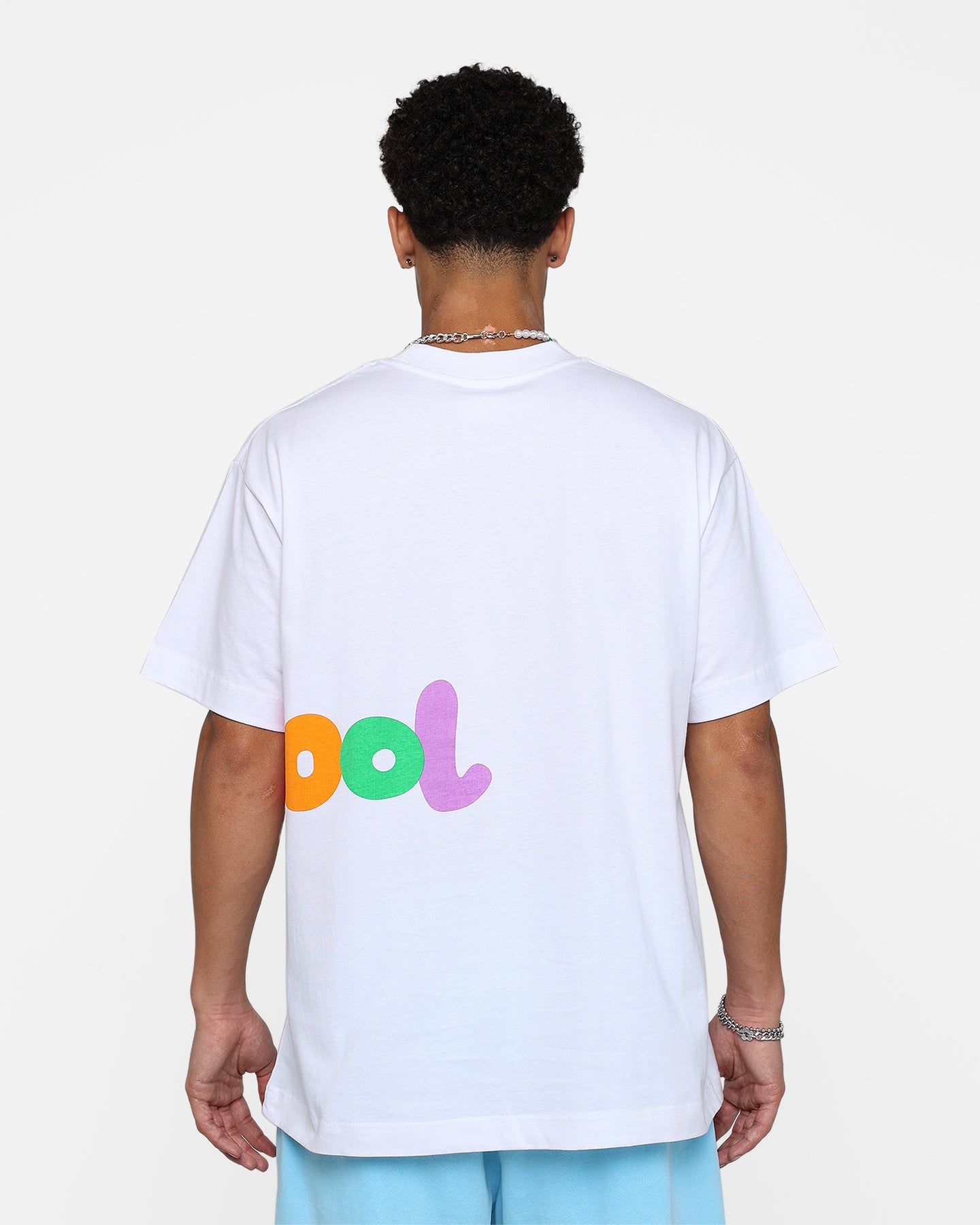 STAYCOOLNYC Bubble T-Shirt White sold by Culture Kings product image thumbnail 5