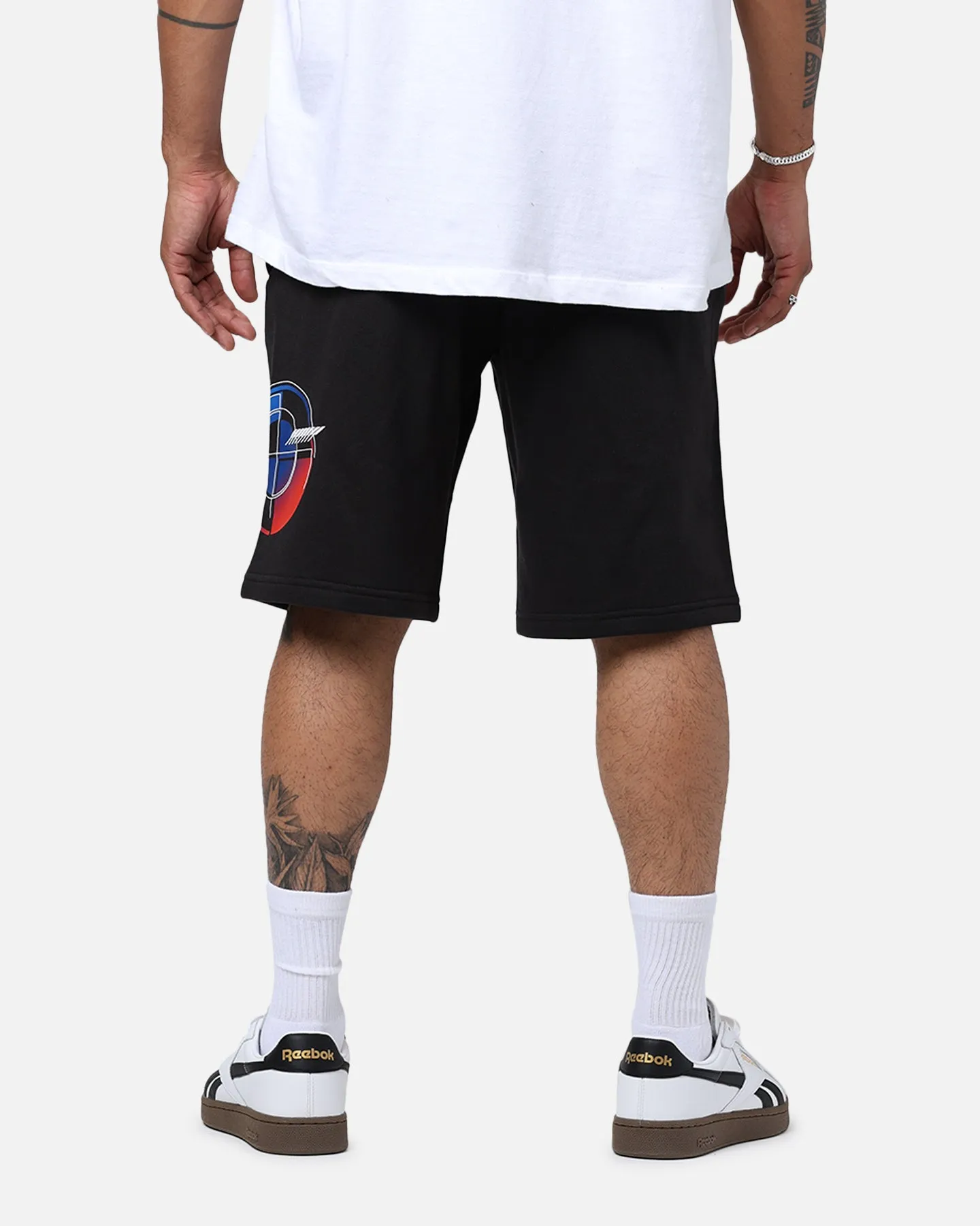 Puma X BMW MMS Graphic Shorts Puma Black sold by Culture Kings product image thumbnail 5