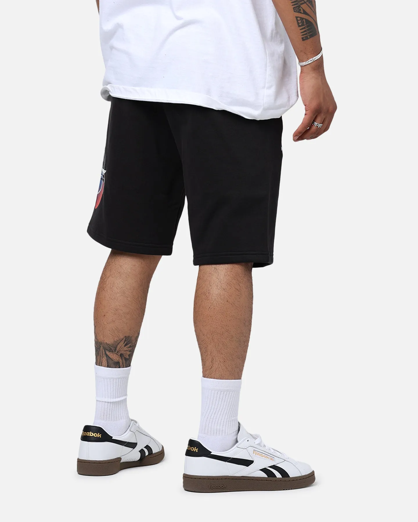 Puma X BMW MMS Graphic Shorts Puma Black sold by Culture Kings product image thumbnail 3