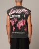 Loiter Motor Oversized Muscle T-Shirt Vintage Black sold by Culture Kings
