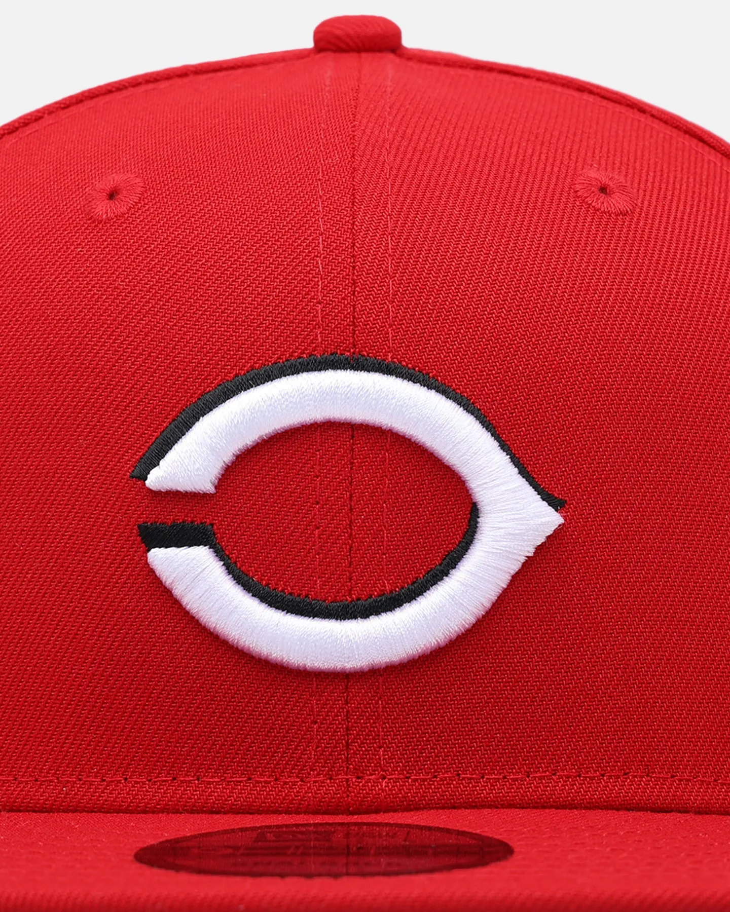 New Era Cincinnati Reds 'Upside Down TMC' 9FIFTY Snapback Red sold by Culture Kings product image thumbnail 5