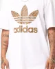 Adidas Classic Monogram T-Shirt White/Earth Strata sold by Culture Kings