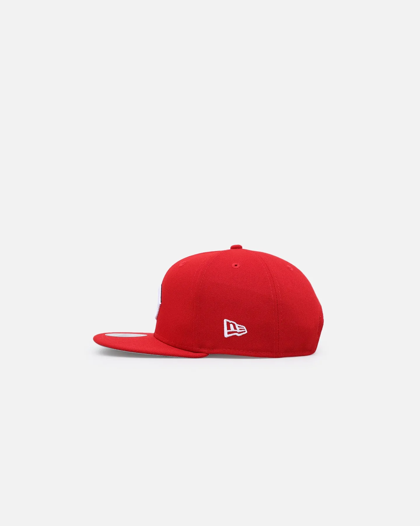 New Era Cincinnati Reds 'Upside Down TMC' 9FIFTY Snapback Red sold by Culture Kings product image thumbnail 4