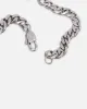 Saint Morta Amalgam Cuban Bracelet Stainless Steel sold by Culture Kings