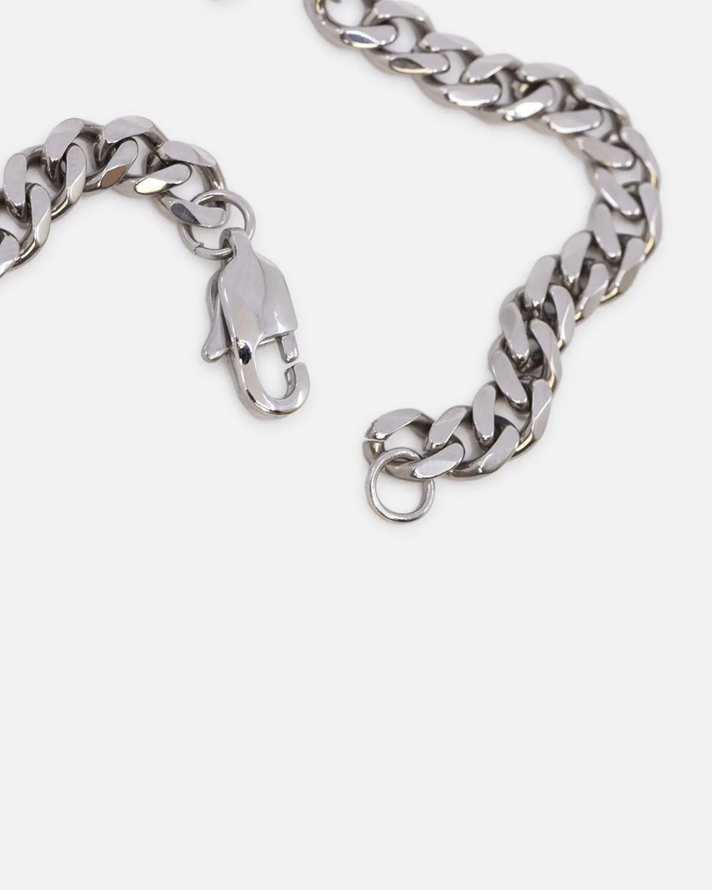 Saint Morta Amalgam Cuban Bracelet Stainless Steel sold by Culture Kings product image thumbnail 5