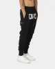 Carre Heavyweight Track Pants Black sold by Culture Kings