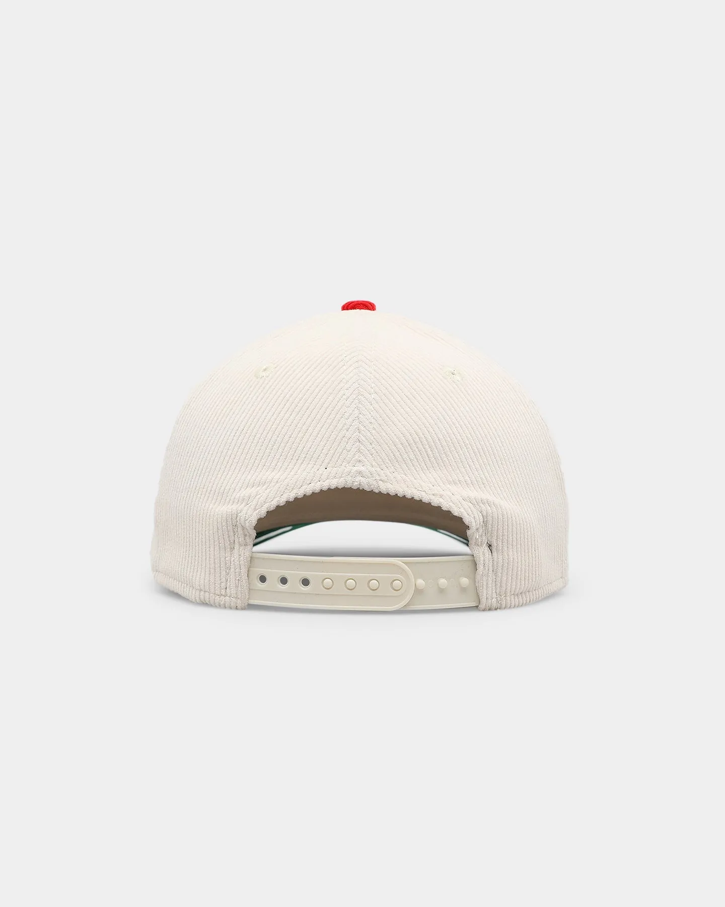 New Era San Francisco 49ers 'Throwback Corduroy' Golfer Snapback White sold by Culture Kings product image thumbnail 2