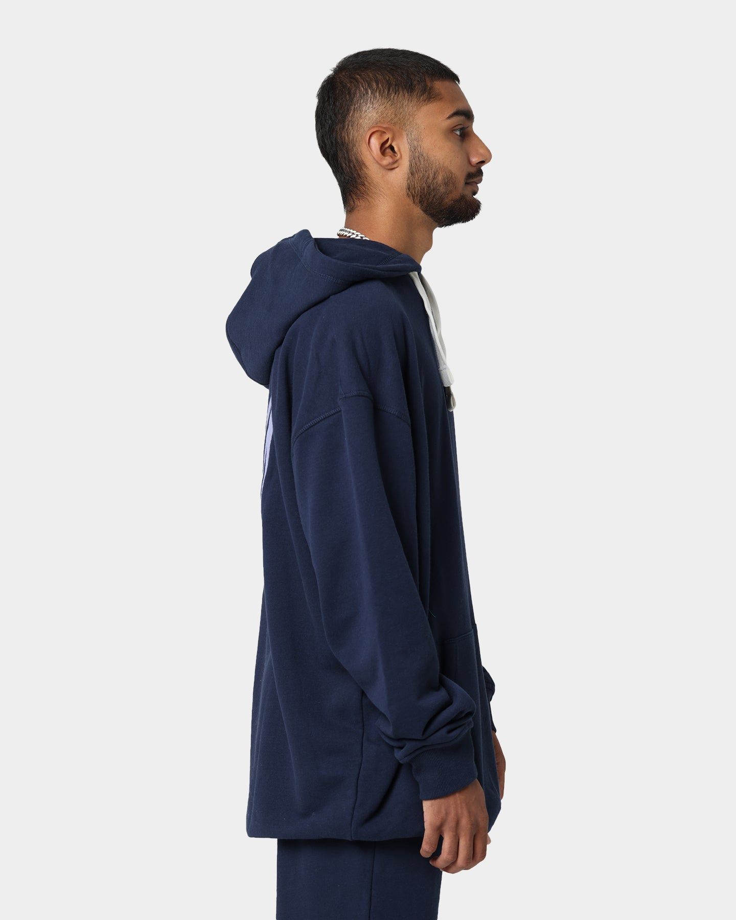 Nautica Fowler Oversized Hoodie 459 Dark Navy sold by Culture Kings product image thumbnail 5