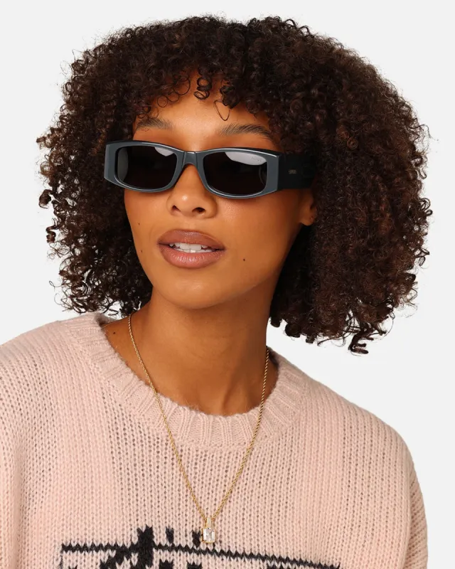 Nuqe Igor Sunglasses Charcoal/Black sold by Culture Kings