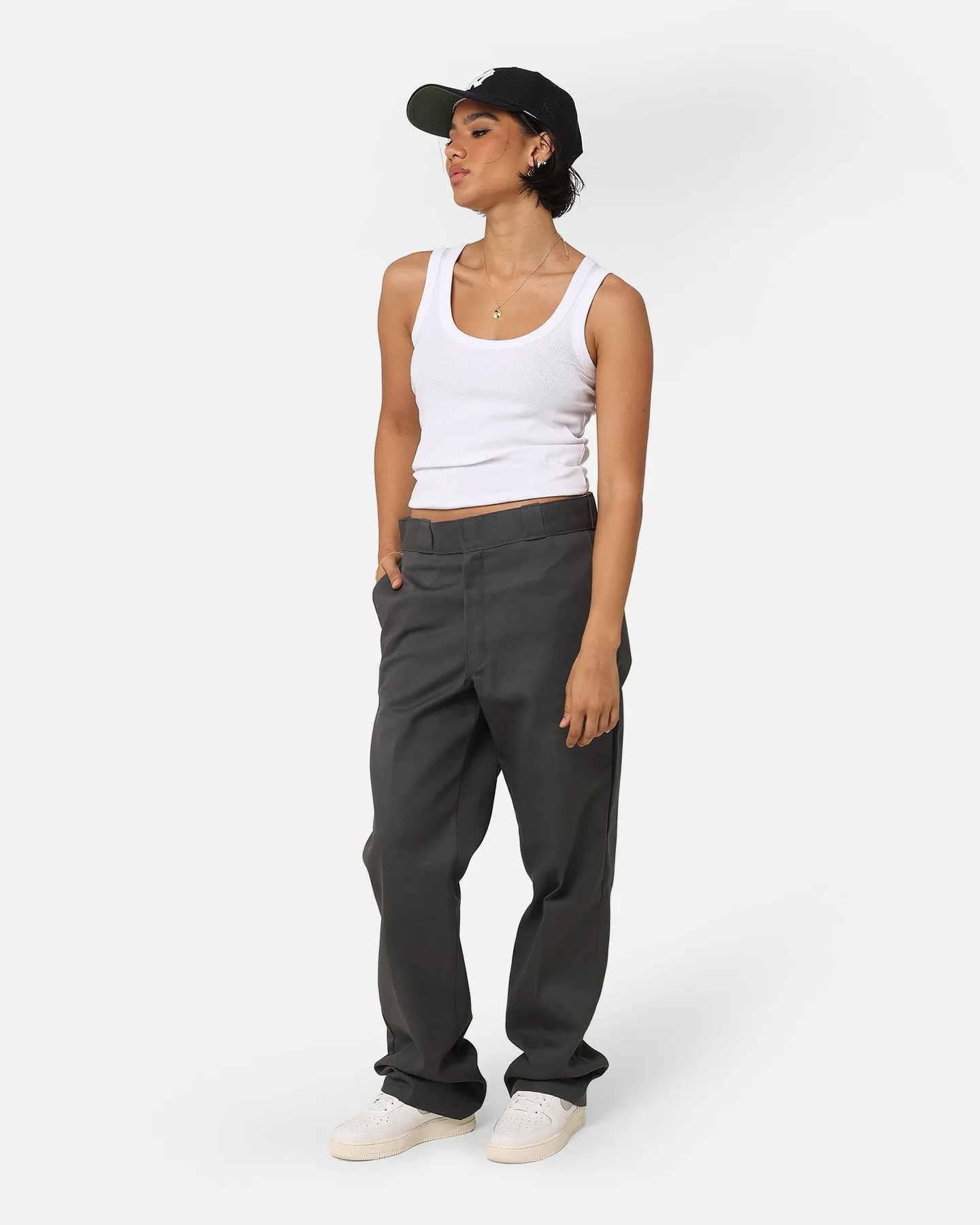 Dickies Original 874 Pants Charcoal sold by Culture Kings product image thumbnail 2