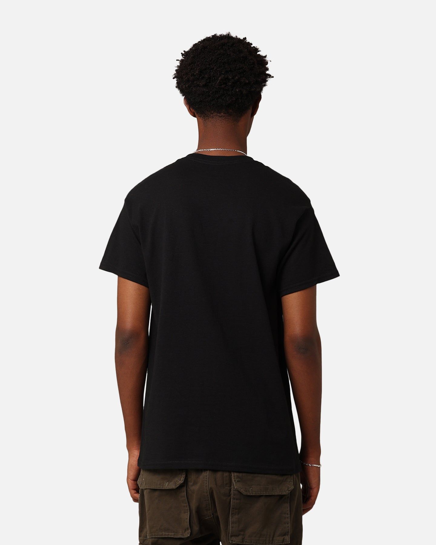 Last Kings Fangs T-Shirt Black sold by Culture Kings product image thumbnail 4