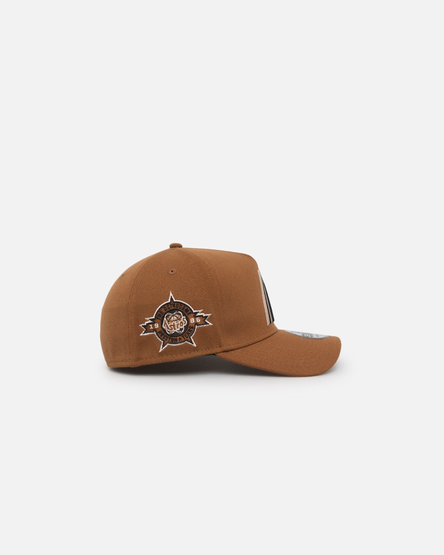 New Era Houston Astros "Toasted Peanut" 39THIRTY A-Frame Stretch Fit Toasted Peanut sold by Culture Kings product image thumbnail 3