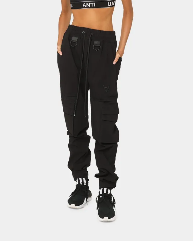 The Anti Order Cold War Tactical Joggers Black sold by Culture Kings