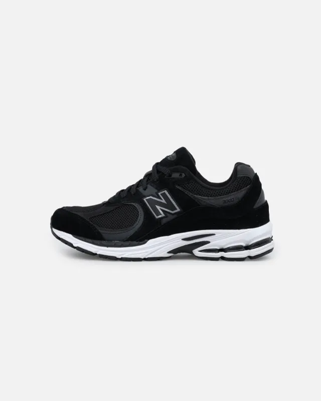 New Balance 2002R Black sold by Culture Kings