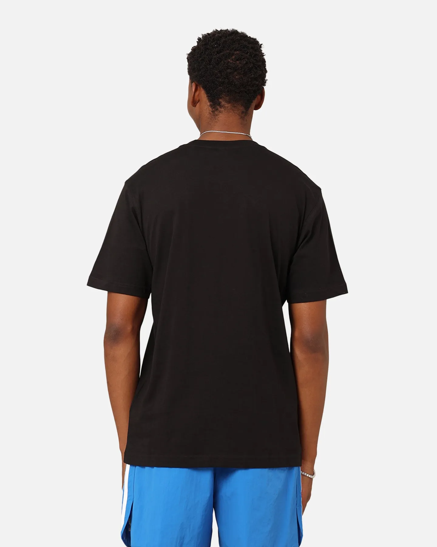 Adidas Trefoil Essentials T-Shirt Black sold by Culture Kings product image thumbnail 4