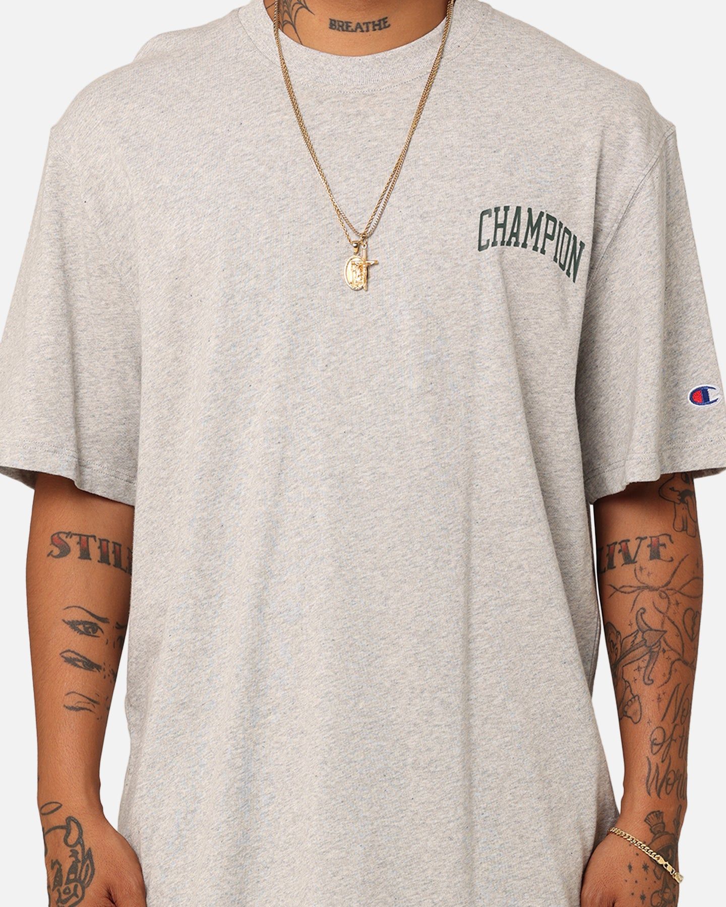 Champion Small Graphic T-Shirt Metaphor sold by Culture Kings product image thumbnail 3