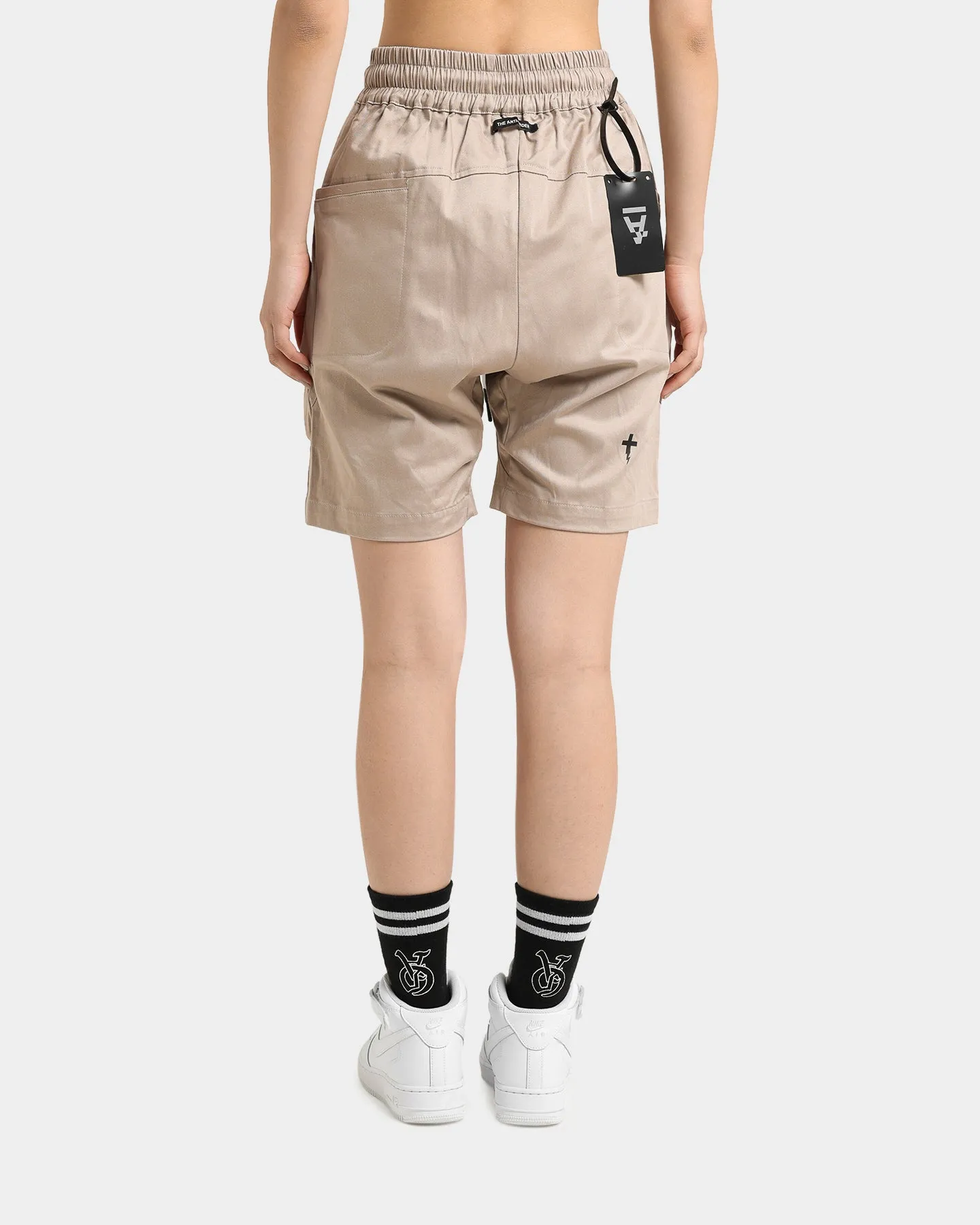 The Anti Order Neo Military Cargo Shorts Bone sold by Culture Kings product image thumbnail 5