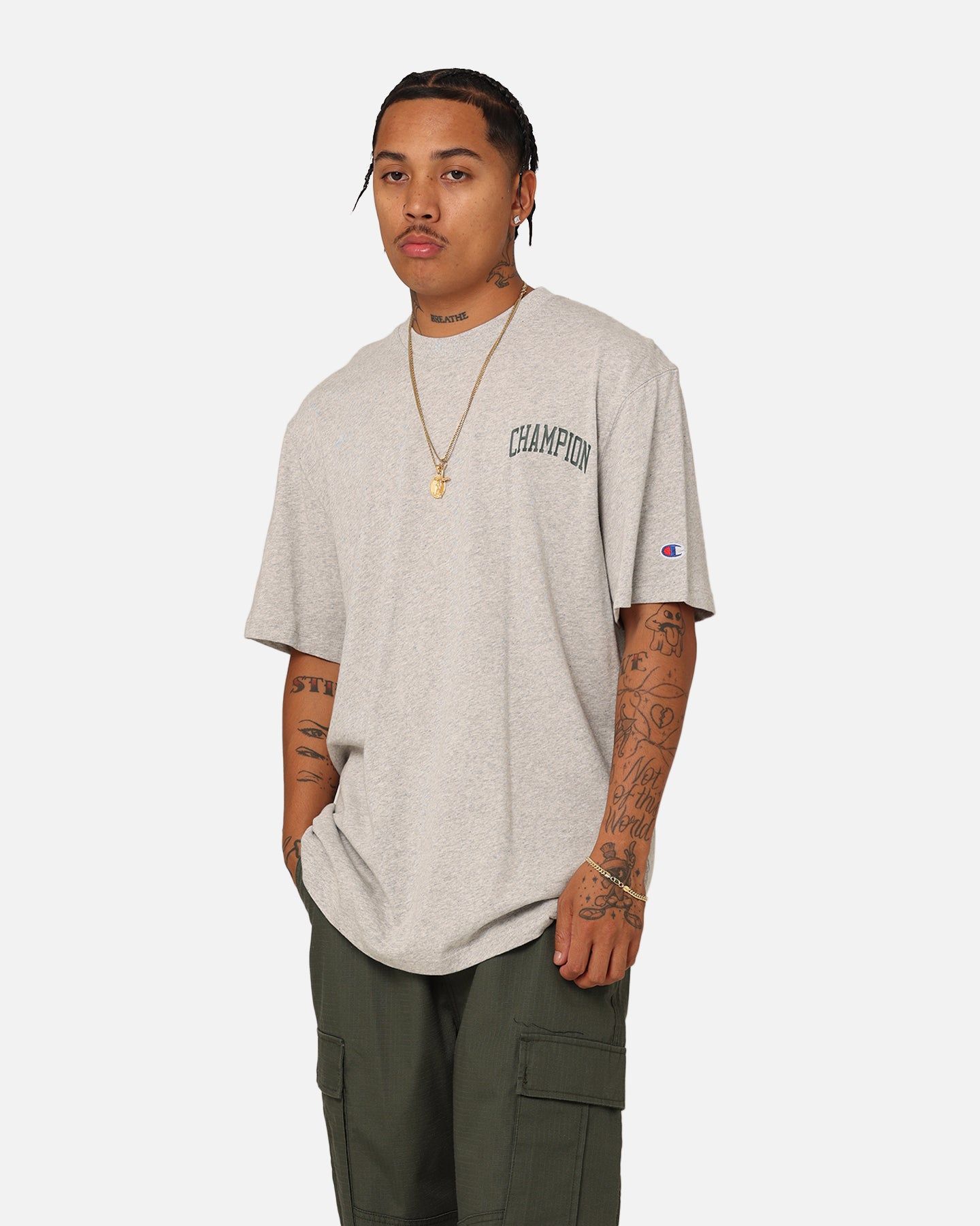 Champion Small Graphic T-Shirt Metaphor sold by Culture Kings